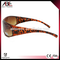 Fornecedor de ouro China sport sunglasses color coating